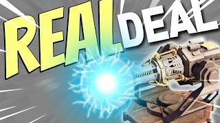 BABY SCORPION!! Assembler Electric Weapon Review - CROSSOUT Gameplay