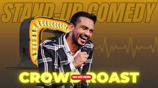 Uncle Ki Girlfriend By Vikas Kush Sharma | Standup Comedy  | Crowd Work