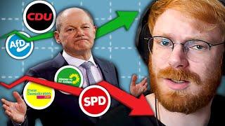 What Happened to the German Government?