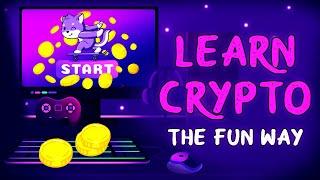 How to Learn Crypto The Easy Way? (Trending Beginners' Strategy)