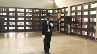 Dangerous - Michael Jackson Male Impersonator/Ashif Neaze