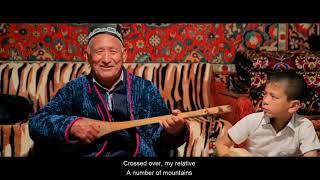 The bakhshi Art of Uzbekistan