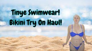 TIYNE Bikini Swimwear Try On Haul!