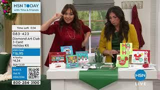 HSN | HSN Today with Tina & Friends - Good Morning Gifts 10.29.2024 - 07 AM