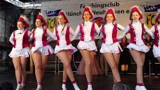 Boney M. - Rivers of Babylon (Sopot Festival 1979)SHUFFLE DANCE