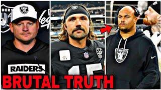 HERE’S WHY the Raiders 2024 NFL Season is OVER..