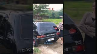 daihatsu charade cx #mobil #daihatsu #charade #cx