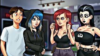 Summertime Saga Eve Pregnancy Gameplay Walkthrough Tech Update v0.20.15 Online Business, Economics