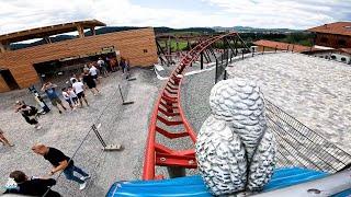 Eulenblitz - POV - Edelwies - Zierer - Force Coaster