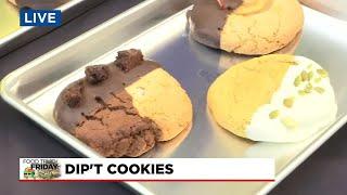 Food Truck Friday: Dipt Cookies