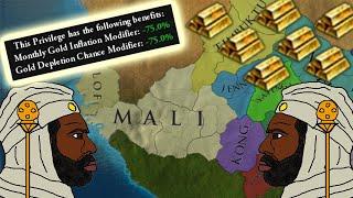 [EU4 MEME] Mali Be Like