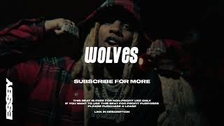 (FREE) Lil Durk X Booka600 Type Beat - WOLVES