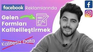 Sağlık Turizminde Facebook (Meta) reklamlarından gelen Formlar nasıl kalitelileştirilir?