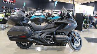 New 2024 Honda Gold Wing Tour MOTORCYCLE FOR SALE NEAR AMES, IA