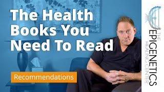 What Functional Medicine Books do You Recommend?