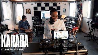 KARABA | Studio Session #01