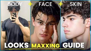 How to looksmax: step-by-step guide (Age 14-25)