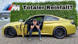 BMW M4 KAUF TOTALER REINFALL?! - Ein Jahr lang M4 F82