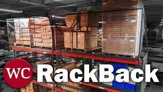 WireCrafters RackBack Panels