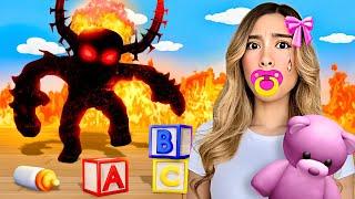 KAT PLAYS ROBLOX DAYCARE…