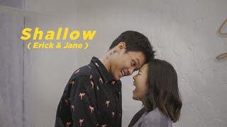 Shallow ( Ericko Lim and Jessica Jane )