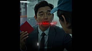 "I'll pay you a 100,000 won" | The Salesman vs Seong Gi-Hun | Squid Game | If We Being Rëal - Yeat