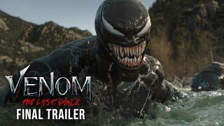 VENOM: THE LAST DANCE - Final Trailer - In Cinemas October 23, 2024