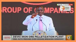 President Ruto to Kenyans: Unapinga Adani kujenga JKIA na haujawai kanyaga hata airport