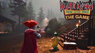 Krazy Klowns Gameplay | Killer Klowns From Outer Space [No Kommentary]