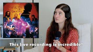 My First Time Listening to MTV Unplugged by Alice In Chains | My Reaction