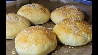 Gluten Free Burger Buns . Very Tasty and So Soft.