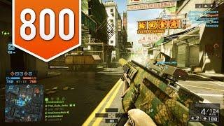 BATTLEFIELD 4 (PS4) - Road to Max Rank - Live Multiplayer Gameplay #800 - HOUR OF POWER!