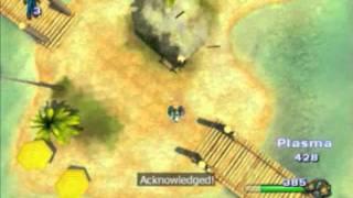 Showcase: Serious Sam 2 - Top-down, Multi-weapon Hoverfighter