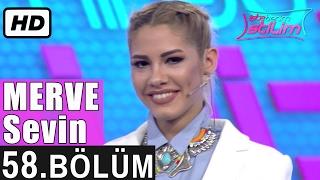 İşte Benim Stilim - Merve Sevin - 58. Bölüm 7. Sezon