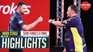 TWO TITANS COLLIDE! Final Session Highlights | 2024 Ladbrokes Players Championship Finals