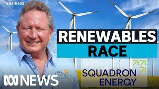 Why 'Twiggy' Forrest's Squadron Energy bought CWP Renewables | The Business | ABC News