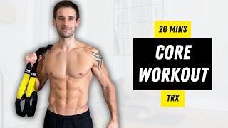 20 Min TRX CORE WORKOUT 