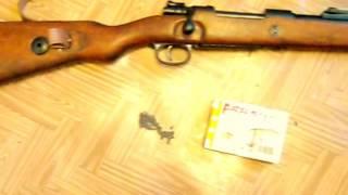 немецкий карабин маузер к-98 Mauser K98 продажа макет Деникс муляж модель спб санкт петербург"