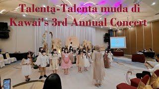 Talenta-Talenta Muda di Kawai Music School Batam ||Kawai's 3rd Annual Concert||