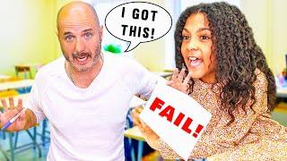 Is Our Dad Smarter Than A 3rd Grader?