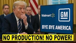 6 Major American Companies Respond to Trump’s Tariffs By LEAVING AMERICA | The Real Cost of Tariffs