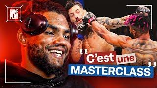 MORGAN CHARRIÈRE réagit à son KO à l'UFC Paris ! - GAMEPLAN #2