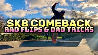 RAD Flips & Dad Tricks