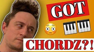 Chord Voicings - How To Find Cool Chords (+ FREE PDF)