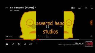 Severed Head Studios Logos (2005) by nomeslogos