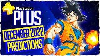 PS PLUS December 2022 Predictions | Playstation Plus Essential December Lineup