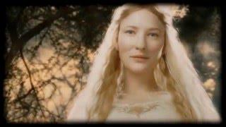 Cate Blanchett - Galadriel Tribute - Lady Of Light