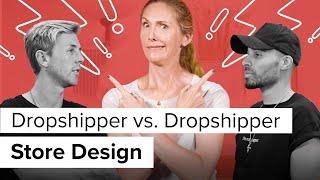 Six-Figure Dropshippers on Best Shopify Themes