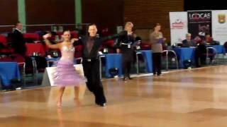 GPP LA 1/8F samba   Mariusz Finkielsztein & Dominika Rucińska