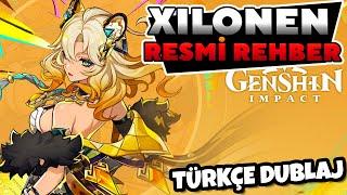 Xilonen : "İsimden Şekle" Resmi Rehber |  Türkçe Dublaj | Genshin Impact Türkçe